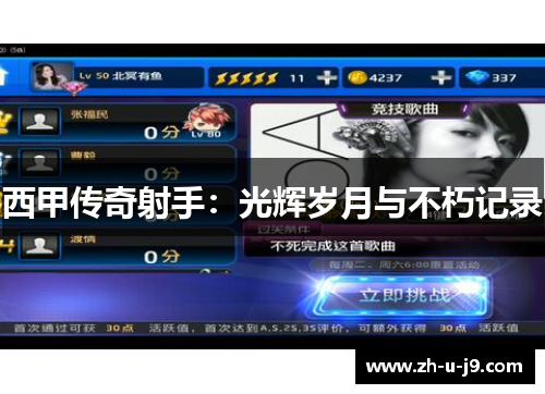 西甲传奇射手:光辉岁月与不朽记录 西甲传奇射手:光辉岁月与不朽记录