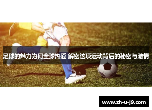 足球的魅力为何全球热爱 解密这项运动背后的秘密与激情 足球的魅力为何全球热爱 解密这项运动背后的秘密与激情